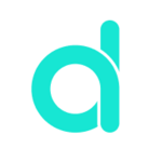 Logo of Da Fit android Application 